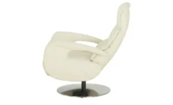 meinSofa Drehsessel Leder Franzi-L