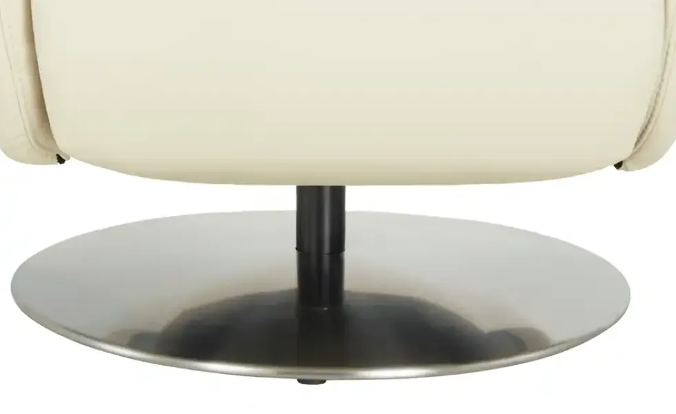 meinSofa Drehsessel Leder Franzi-L