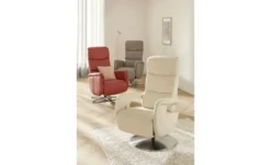 meinSofa Drehsessel Leder Franzi-L