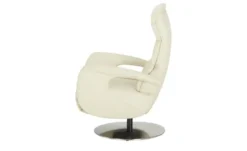 meinSofa Drehsessel Leder Franzi-L