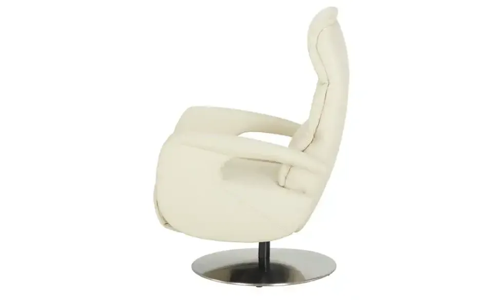 meinSofa Drehsessel Leder Franzi-L