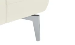 meinSofa Ecksofa aus Leder Dana
