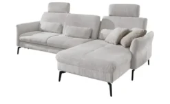 meinSofa Ecksofa Cord DANTE