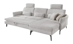meinSofa Ecksofa Cord DANTE