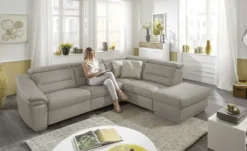 meinSofa Ecksofa Ivonne
