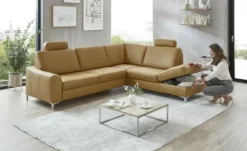 meinSofa Ecksofa Lea
