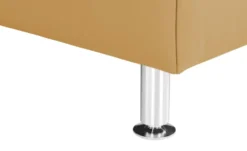 meinSofa Leder-Ecksofa Leon
