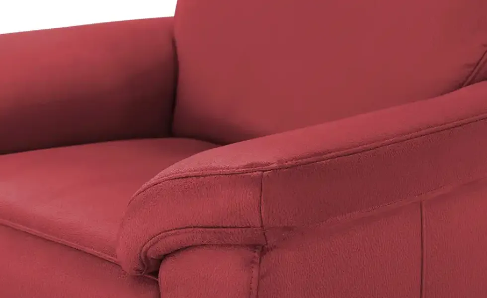 meinSofa Sessel Mikrofaser Rita