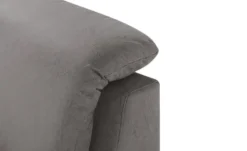 meinSofa Sessel mit ausziehbarem Hocker Vera
