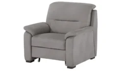 meinSofa Sessel mit ausziehbarem Hocker Vera