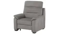 meinSofa Sessel mit ausziehbarem Hocker Vera