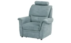 meinSofa Sessel mit Hocker als Auszug Chris