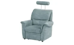 meinSofa Sessel mit Hocker als Auszug Chris