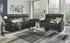 meinSofa Sofa 2-sitzig Luc