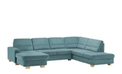 meinSofa Wohnlandschaft aus Mikrofaser Marc