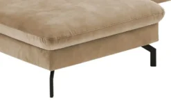 meinSofa Wohnlandschaft aus Mikrofaser Grace