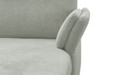 meinSofa Wohnlandschaft aus Flachgewebe Veit