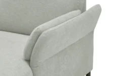 meinSofa Wohnlandschaft aus Flachgewebe Veit