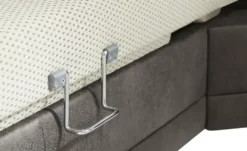 meinSofa Wohnlandschaft aus Mikrofaser Edda
