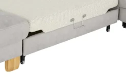 meinSofa Wohnlandschaft aus Mikrofaser Hanna