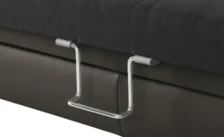 meinSofa Wohnlandschaft aus Leder Grace