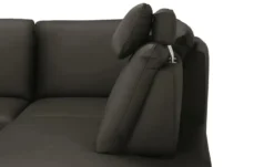 meinSofa Wohnlandschaft aus Leder Grace