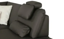 meinSofa Wohnlandschaft aus Leder Grace