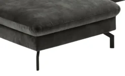 meinSofa Wohnlandschaft aus Mikrofaser Grace