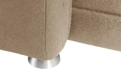 meinSofa Wohnlandschaft aus Mikrofaser Edda