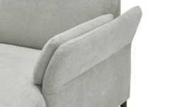 meinSofa Wohnlandschaft aus Flachgewebe Veit