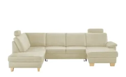 meinSofa Wohnlandschaft Kunstleder Samu