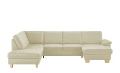 meinSofa Wohnlandschaft Kunstleder Samu