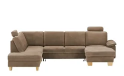 meinSofa Wohnlandschaft Leder Samu
