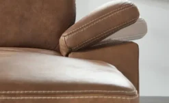 meinSofa Wohnlandschaft Leder Samu
