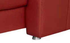 meinSofa Wohnlandschaft Leder Carolin