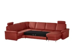 meinSofa Wohnlandschaft Leder Carolin