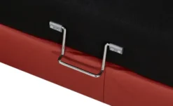 meinSofa Wohnlandschaft Leder Carolin