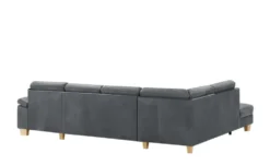 meinSofa Wohnlandschaft Leder Samu