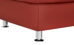 meinSofa Wohnlandschaft Leder Carolin