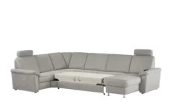meinSofa Wohnlandschaft Mikrofaser Rita