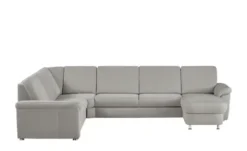 meinSofa Wohnlandschaft Mikrofaser Rita
