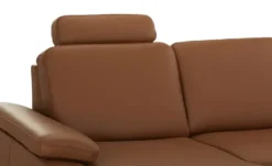 meinSofa Wohnlandschaft mit Sitz- und Rückenbezug aus Leder Kathi