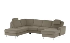 meinSofa Wohnlandschaft Mit verschiedenen Funktionen verfügbar Jana