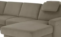 meinSofa Wohnlandschaft Mit verschiedenen Funktionen verfügbar Jana