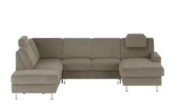 meinSofa Wohnlandschaft Mit verschiedenen Funktionen verfügbar Jana