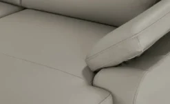 meinSofa Wohnlandschaft mit Sitz- und Rückenbezug aus Leder Kathi