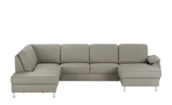 meinSofa Wohnlandschaft mit Sitz- und Rückenbezug aus Leder Kathi
