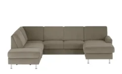 meinSofa Wohnlandschaft Mit verschiedenen Funktionen verfügbar Jana