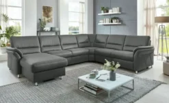 meinSofa Wohnlandschaft mit Boxspringpolsterung Donald