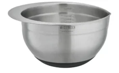 Meisterkoch Schüssel 4,5 Liter